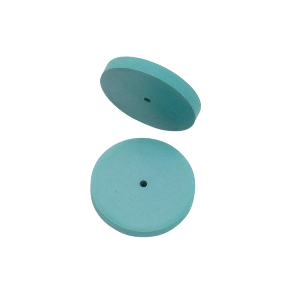 Shofu Greenie® 22mm Square Edge Wheels (Pkg. of 12)