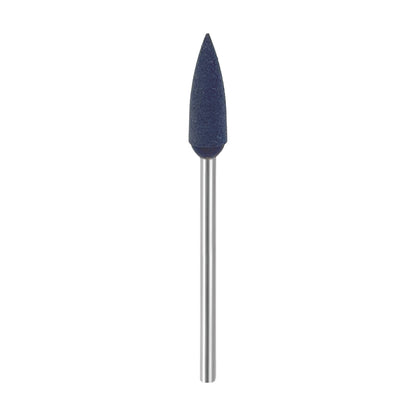 EVE® Poly Polishers EVEFLEX 5.5x18mm Flame Blue Extra Coarse Grit (Pkg. of 100)