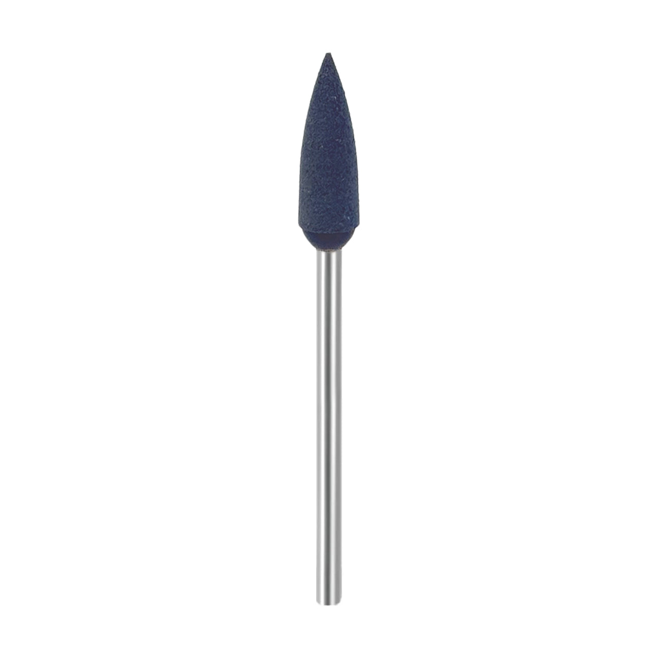EVE® Poly Polishers EVEFLEX 5.5x18mm Flame Blue Extra Coarse Grit (Pkg. of 10)
