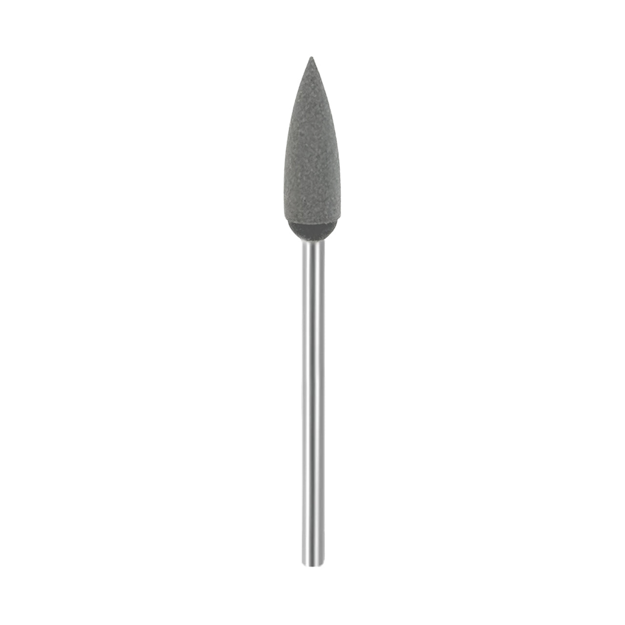 EVE® Poly Polishers EVEFLEX 5.5x18mm Flame Gray Coarse Grit  Mounted (Pkg. of 100)