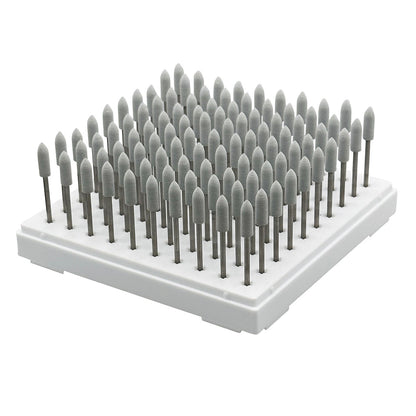 EVE® Gray Platinum Polishers PT8 Mounted Points