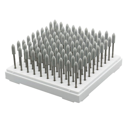 EVE® Gray Platinum Polishers PT8 Mounted Points