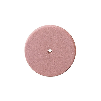 Edenta Platinum Polishers - Pink Square-Edge (Box of 100)
