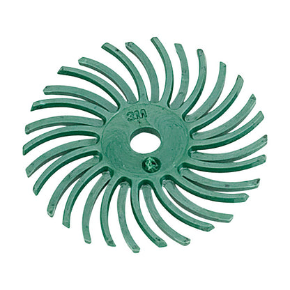 3M™ 1" Radial Bristle Discs