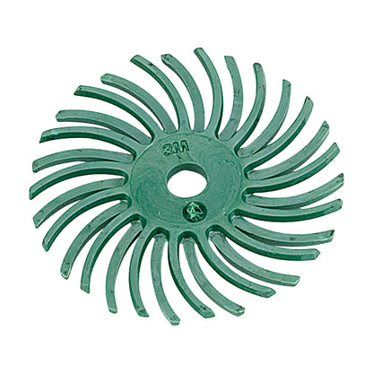 3M™ 1" Radial Bristle Discs