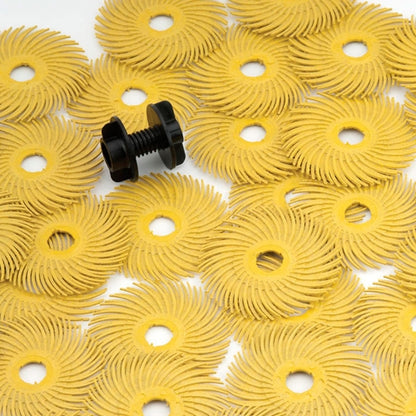 3M™ 2" Radial Bristle Discs