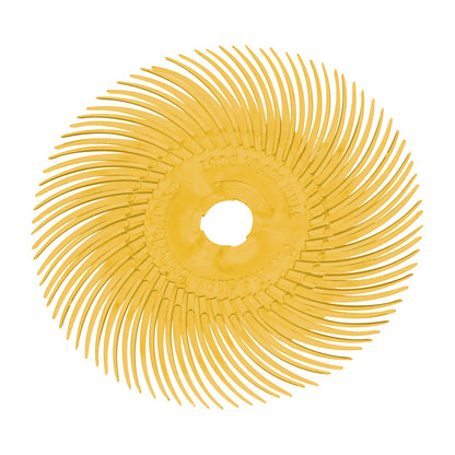 3M™ 3" Radial Bristle Discs