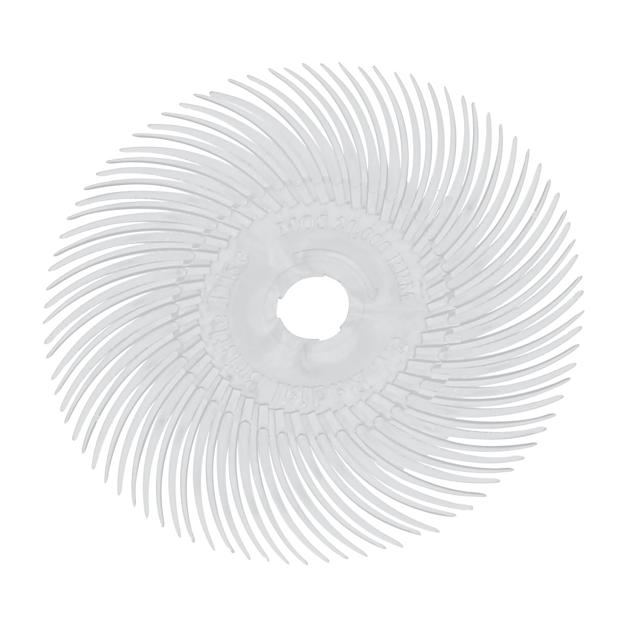 3M™ 3" Radial Bristle Discs