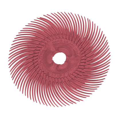 3M™ 3" Radial Bristle Discs