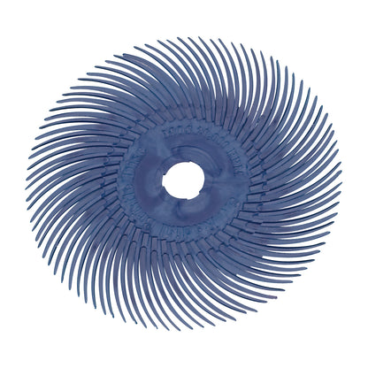 3M™ 3" Radial Bristle Discs