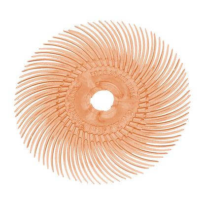 3M™ 3" Radial Bristle Discs