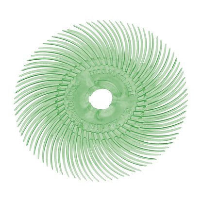 3M™ 3" Radial Bristle Discs