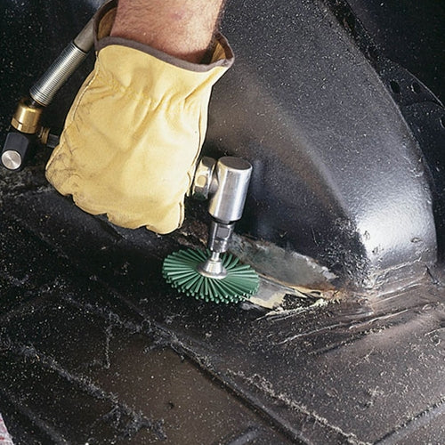 3M™ Roloc Radial Bristle Discs 3" - (80 grit)