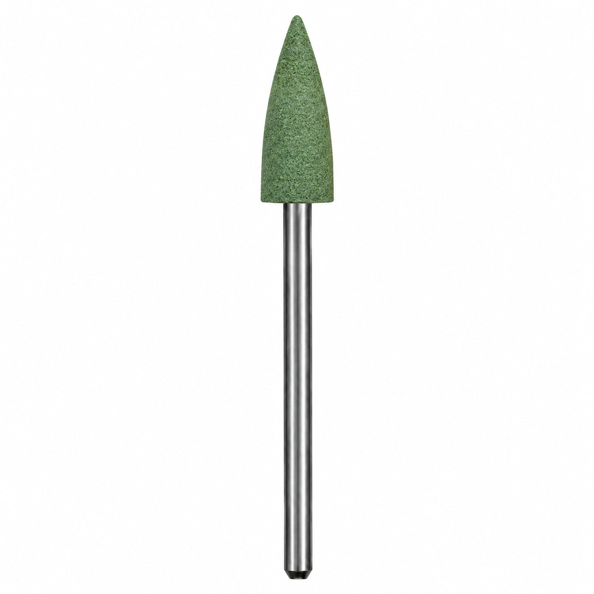 Dedeco® Diamond Silicone HP Point - Green, Coarse 90 Grit (Ea)