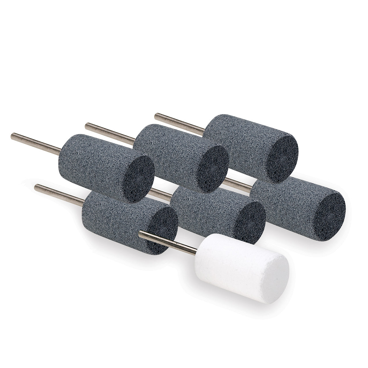 SX Mounted Polishers