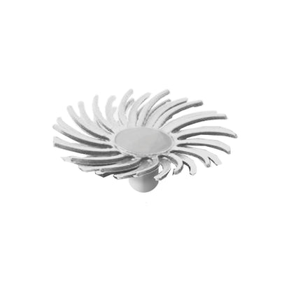 Dedeco® SUNBURST® Snap Radial Discs - 1/2"