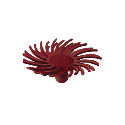 Dedeco® SUNBURST® Snap Radial Discs - 1/2"