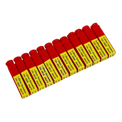 Metric Twist Drills