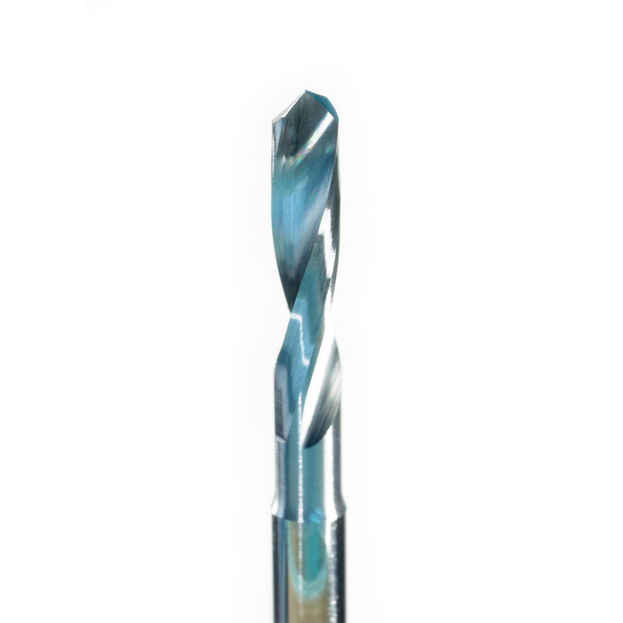 Brocas helicoidales métricas Maillefer en vástagos de 3/32" - 1.60mm (Paq. de 6)