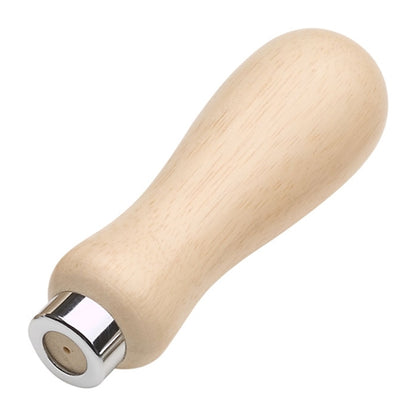 Wood File Handles