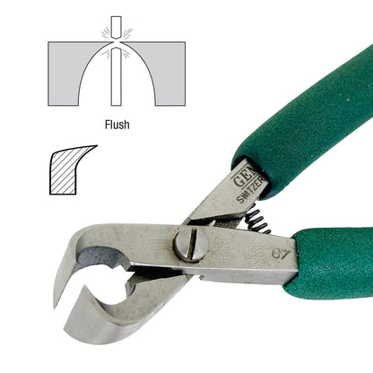 Premium Oblique Nipper
