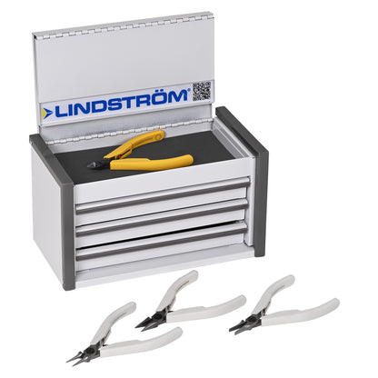 Limited Edition Lindstrom® Micro Tool Box Kit