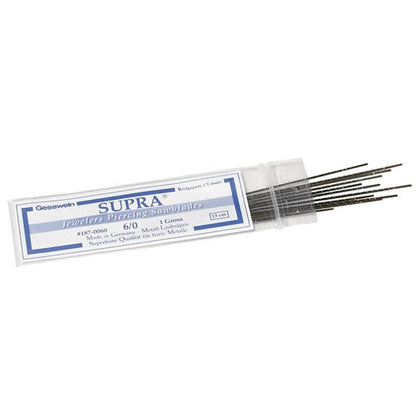 SUPRA® Golden Piercing Saw Blades