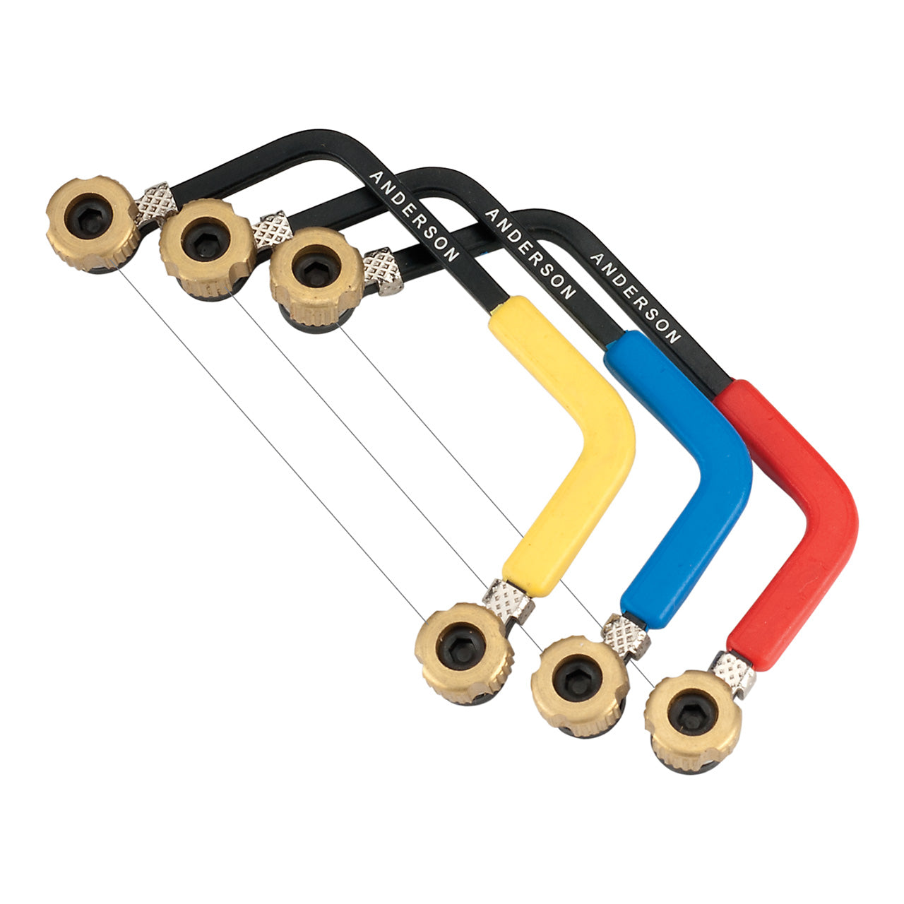 Mini Saw Frame - Red