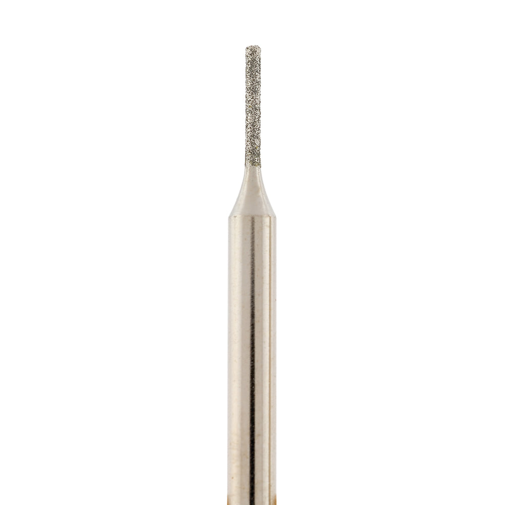 Diamond Bur 10A 1x8mm Fine 3mm Shank
