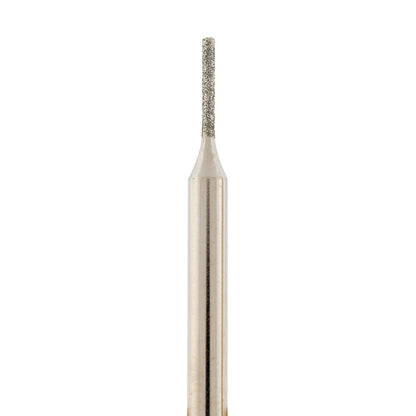 Diamond Bur 10A 1x8mm Fine 3mm Shank