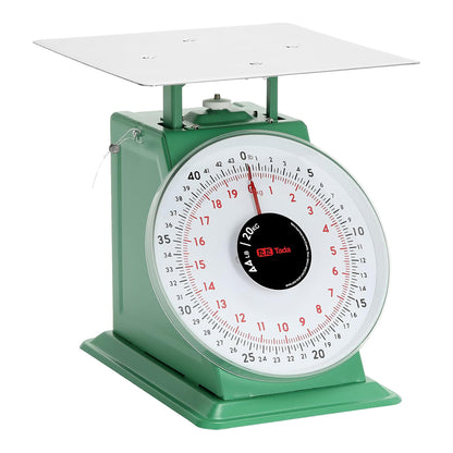 44 lb Heavy Duty Investment Scale with Stainless Steel Platform