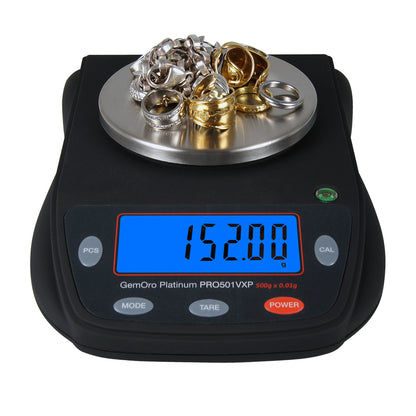 GEMORO® Platinum PRO501VXP