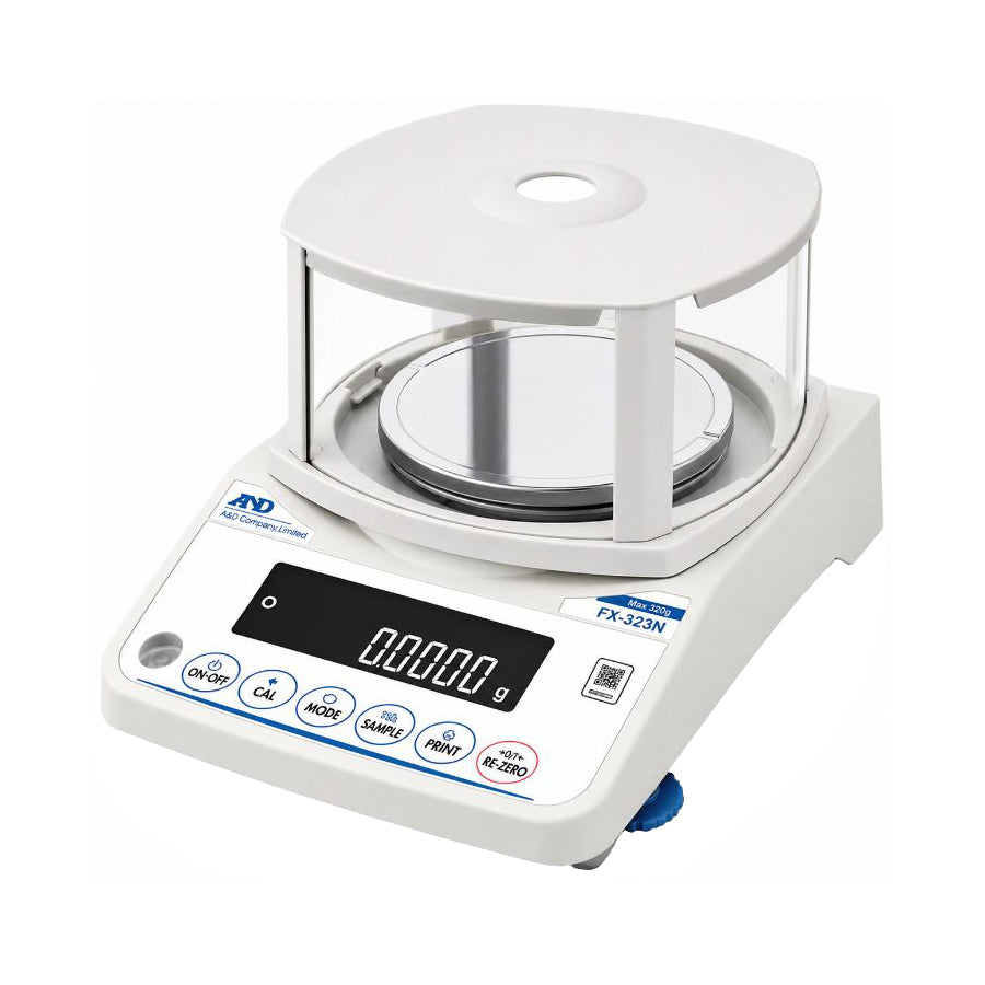 A&D Precision Balance Scale - FX-323N, 320g Capacity