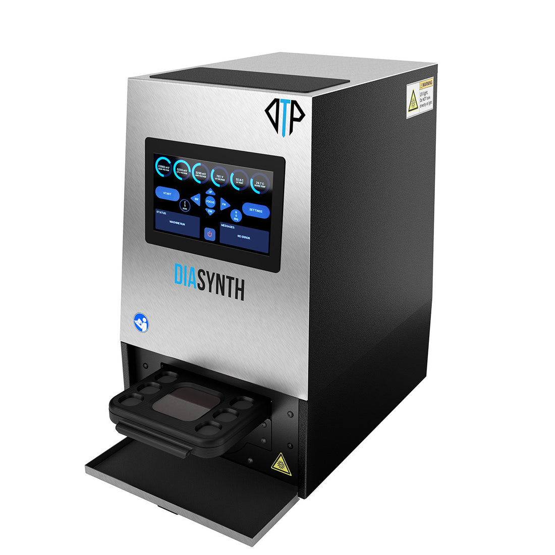 DIASYNTH ONE Diamond Verification Spectrophotometer