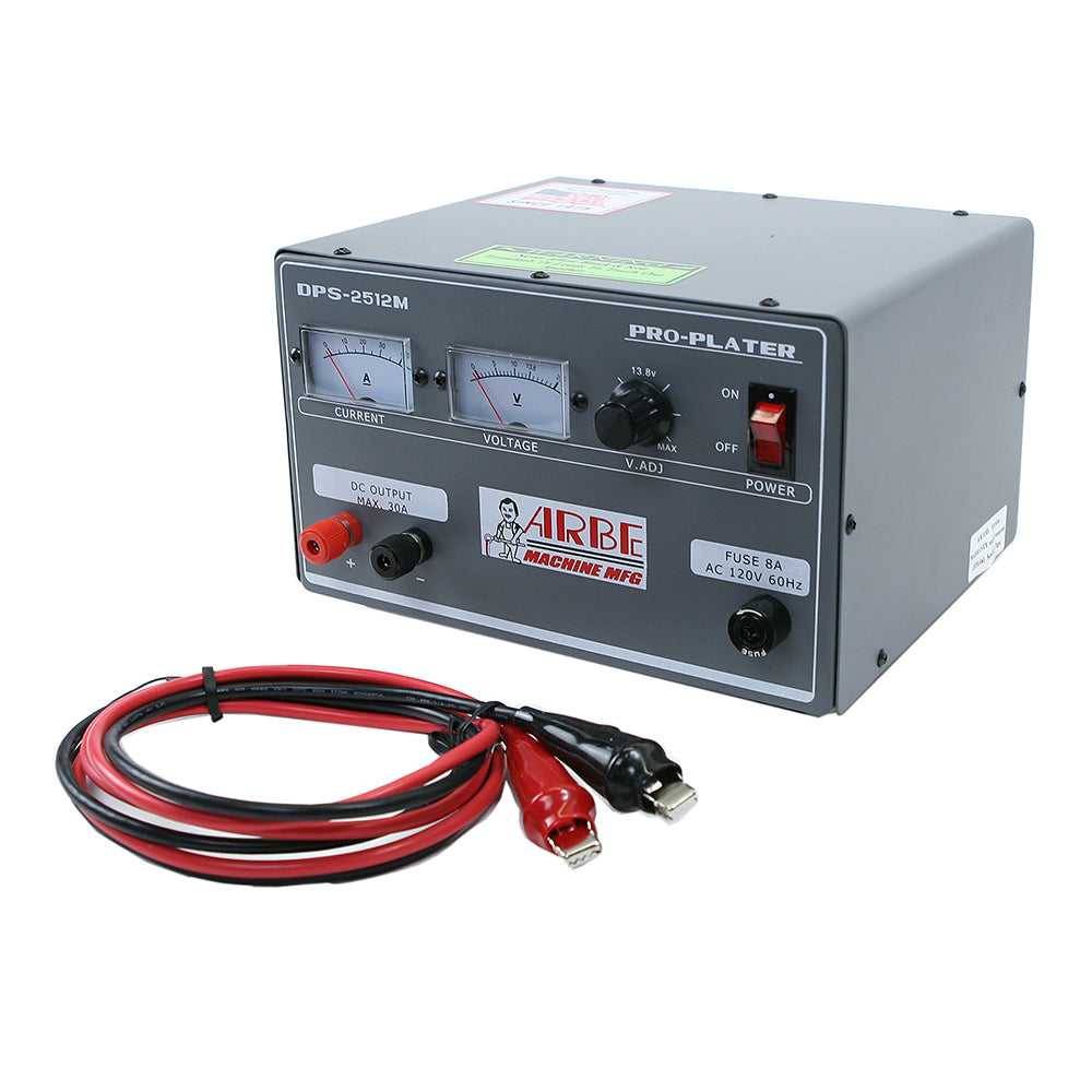 ARBE 25A Rectifier - 120V – Gesswein