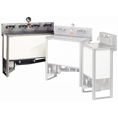 The Goldwasher - 4-Tap (220V - 50Hz)