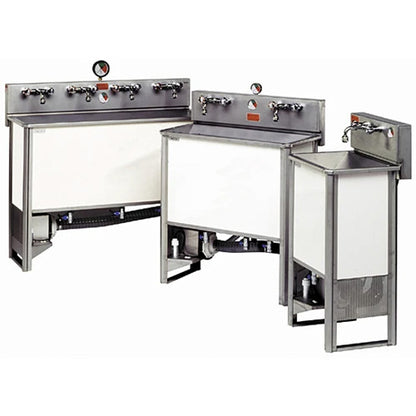 The Goldwasher - 1-Tap (220V - 50Hz)