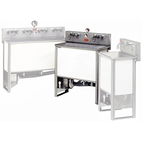 The Goldwasher - 2-Tap (220V - 50Hz)