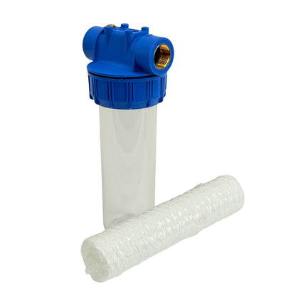 Replacement Container & Filter for The Goldwasher - 2022+