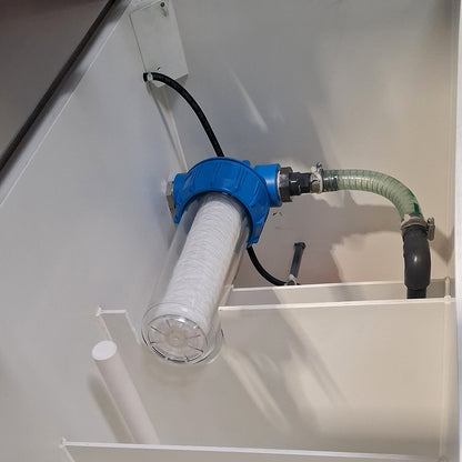 Replacement Filter Only for The Goldwasher Sinks - 2022+