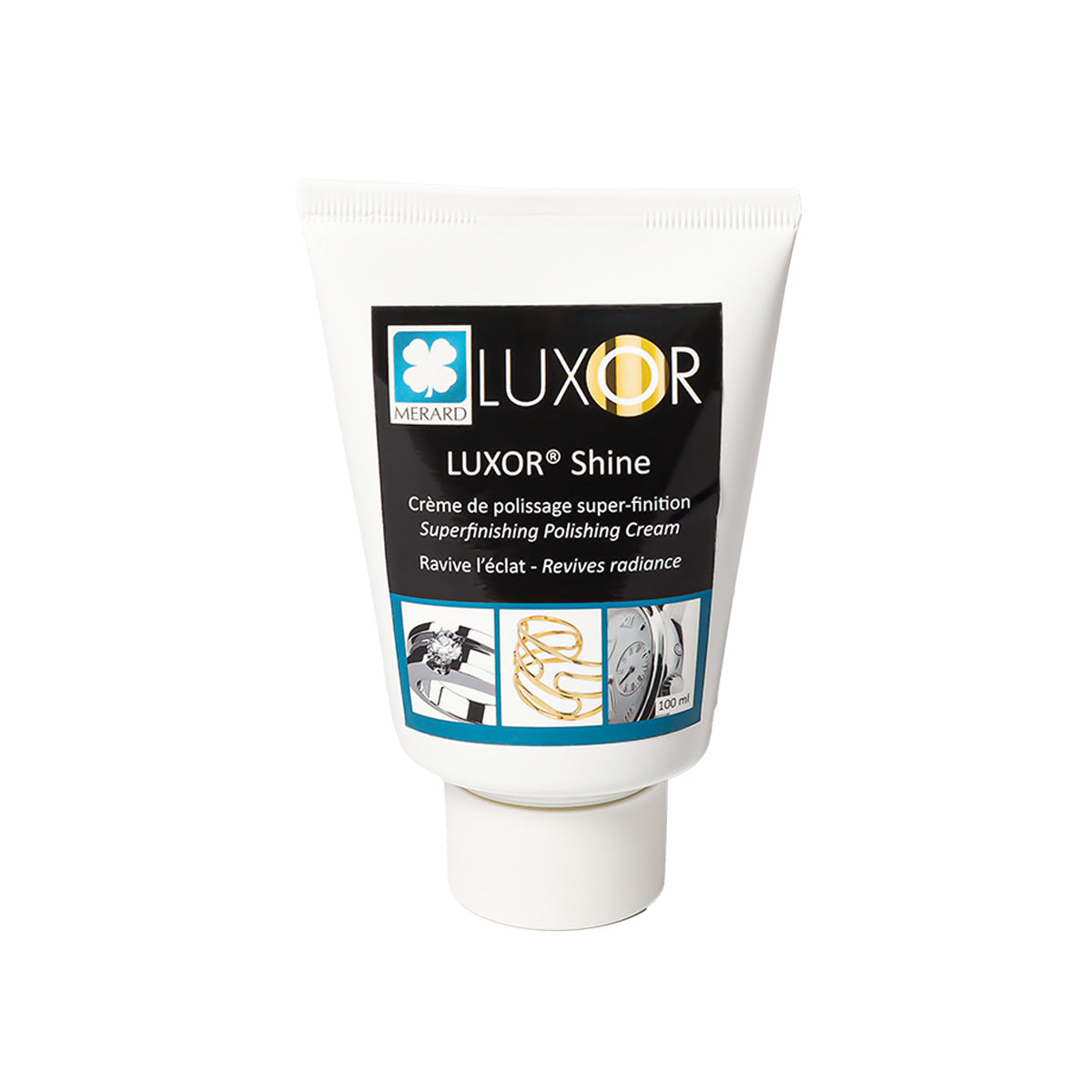 LUXOR® SHINE Polishing Cream by Merard -100ml