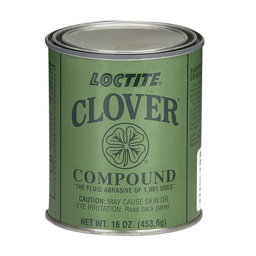 Carver Compound Clover® Lapping Compound - 400 Grit | Gesswein