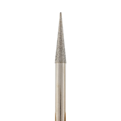 Diamond Bur 30P 3X15mm Medium 3mm Shank