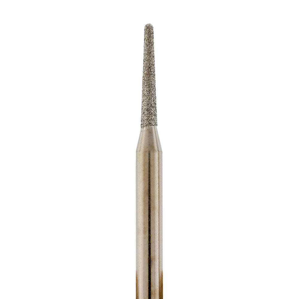 Diamond Bur 20R 2X12mm Medium 3mm Shank
