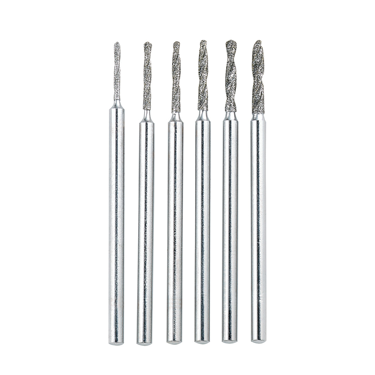 Metric Diamond Twist Drills