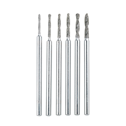 Metric Diamond Twist Drills