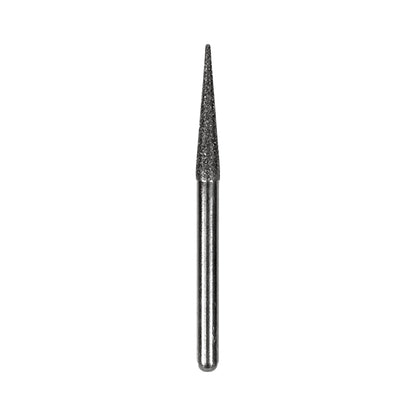 Diamond Bur 35P 3.5X19mm Medium - 1/8" Shank (Pkg of 10)