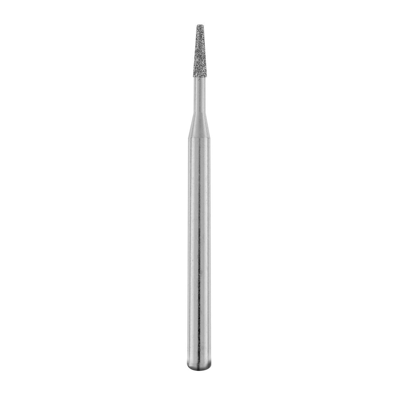 Diamond Bur 20T 2X10mm Medium - 1/8" Shank
