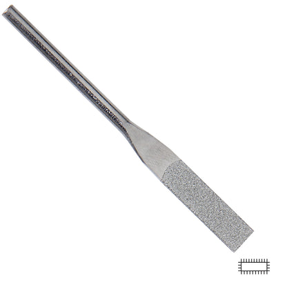 Diamond Riffler Poli Files
