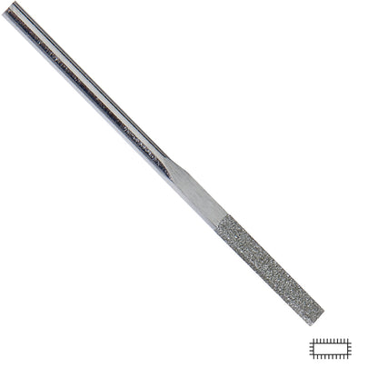 Diamond Riffler Poli Files